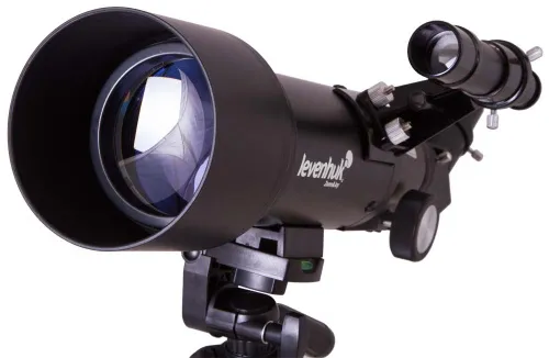 image Levenhuk Skyline Travel 70 Telescope,  11