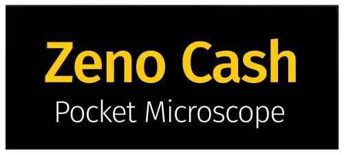 photograph Levenhuk Zeno Cash ZC6 Pocket Microscope,  16