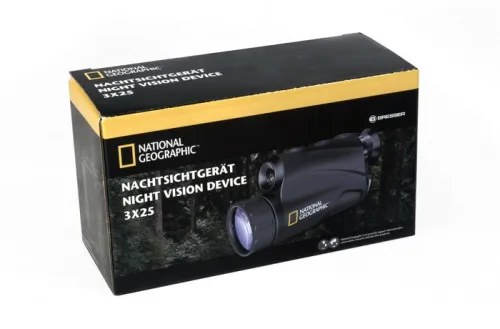 picture Bresser National Geographic 3x25 Night Vision Monocular,  5