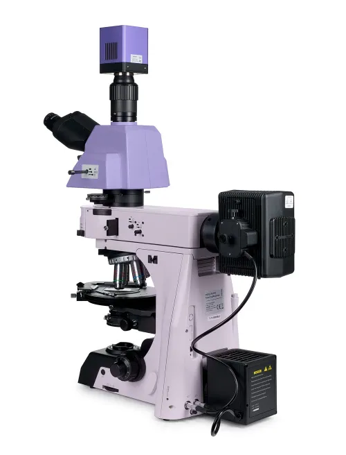 image MAGUS Pol D890 MAGUS Polarizing Digital Microscope,  5