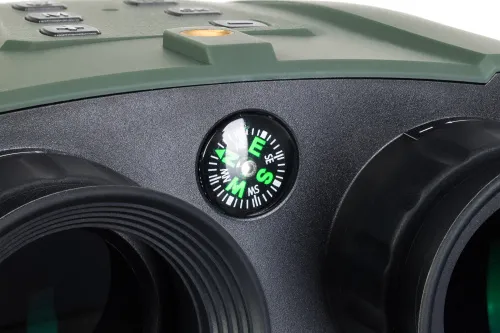 photograph Levenhuk Atom Digital DNB250 Night Vision Binoculars - Exhibition Item,  12