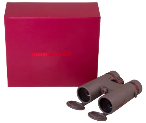 photo Levenhuk Monaco ED 10x42 Binoculars,  21