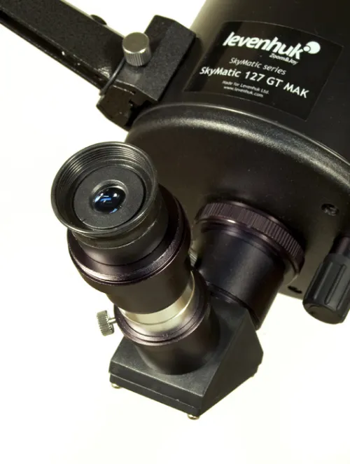 photograph Levenhuk SkyMatic 127 GT MAK Telescope,  5