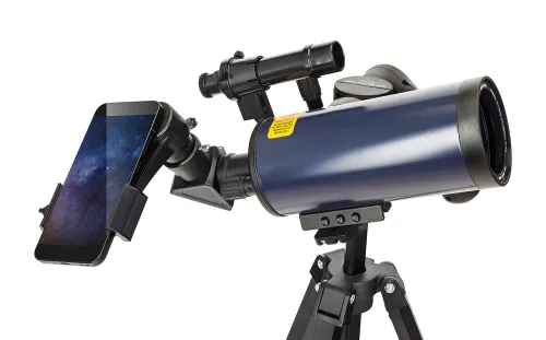 picture Levenhuk New Skyline BASE МАК 70/1000 AZ-M Telescope ,  8