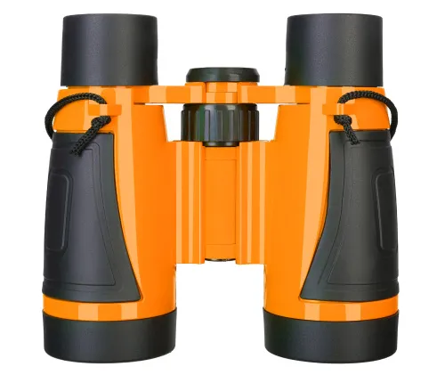 picture Levenhuk LabZZ WTT10 Orange Walkie Talkie and Binoculars Set - Exhibition Item,  4