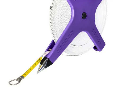 picture Ermenrich Reel SL100 Land Measuring Tape,  6