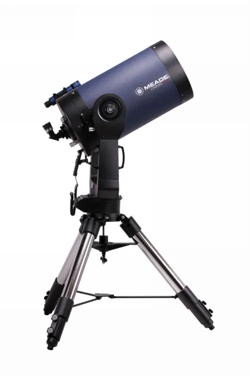 picture Meade LX200 14" F/10 ACF Telescope with Giant Field Tripod,  3