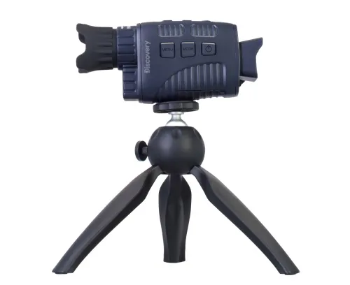 photo Levenhuk Discovery Night ML10 Digital Night Vision Monocular with Tripod,  5