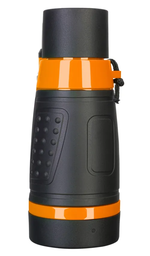 picture Levenhuk LabZZ WTT10 Orange Walkie Talkie and Binoculars Set - Exhibition Item,  5