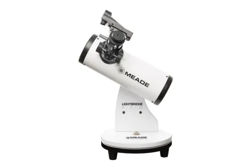 picture Meade LightBridge Mini 82mm Telescope,  2