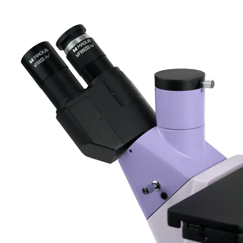 photo MAGUS Metal V700 DIC Metallurgical Inverted Microscope,  8