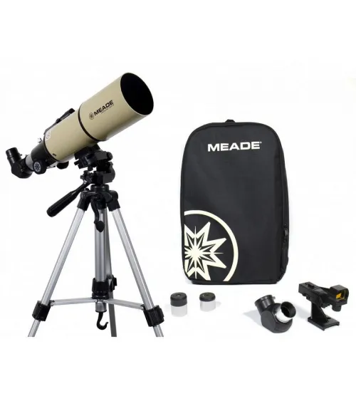 picture Meade Adventure Scope 80mm Telescope,  2