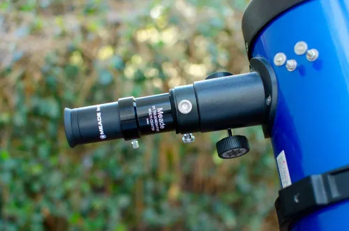 picture Meade Series 4000 #126 2x Short-Focus Barlow Lens 1.25",  5