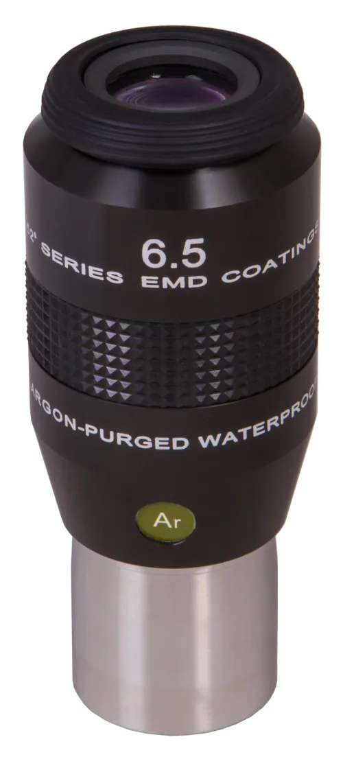 photo Explore Scientific LER 52° 6.5mm 1.25" (AR) Eyepiece,  3