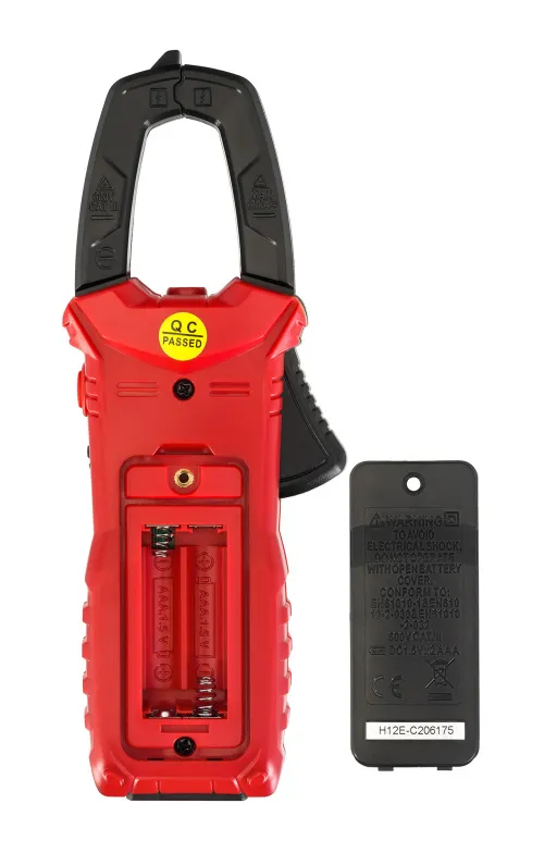 photo Ermenrich Ping MK20 Digital Clamp Meter,  8