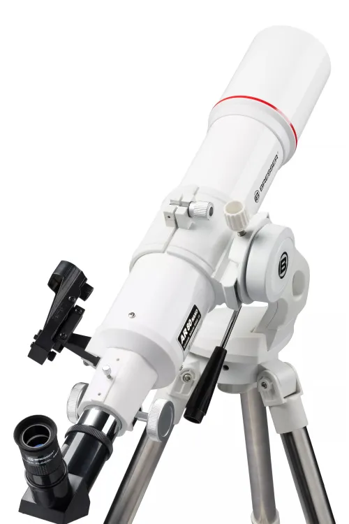 picture Bresser NANO AR-80/640 AZ Telescope,  2