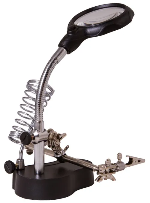 image Levenhuk Zeno Desk D3 Magnifier,  5