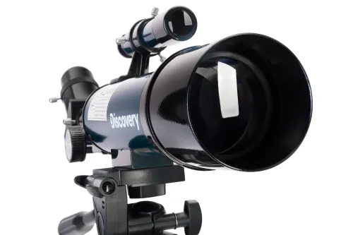 picture Levenhuk Discovery Sky Trip ST50 Telescope with book,  12