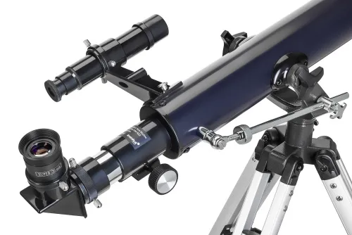 picture Levenhuk New Skyline BASE 60/700 AZ2 Telescope,  6