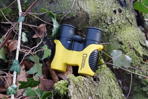 picture Bresser National Geographic 6x21 Binoculars,  5