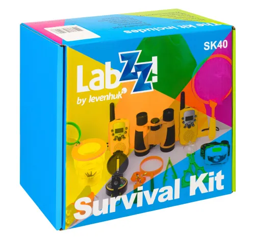 photograph Levenhuk LabZZ SK40 Survival Kit - Exhibition Item,  15