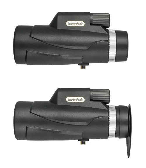 picture Levenhuk New Wise PLUS 12x42 Monocular,  10