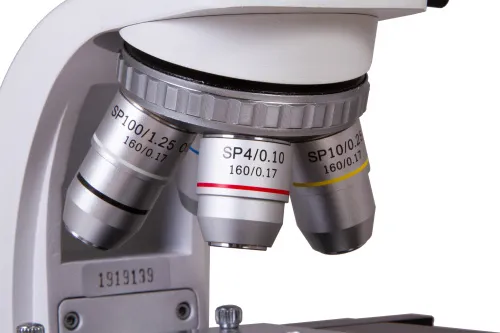 image Levenhuk MED D20T LCD Digital Trinocular Microscope,  13