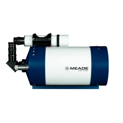 photograph Meade LX85 6" ACF OTA,  4