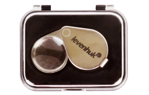 photograph Levenhuk Zeno Gem ZM5 Magnifier,  3