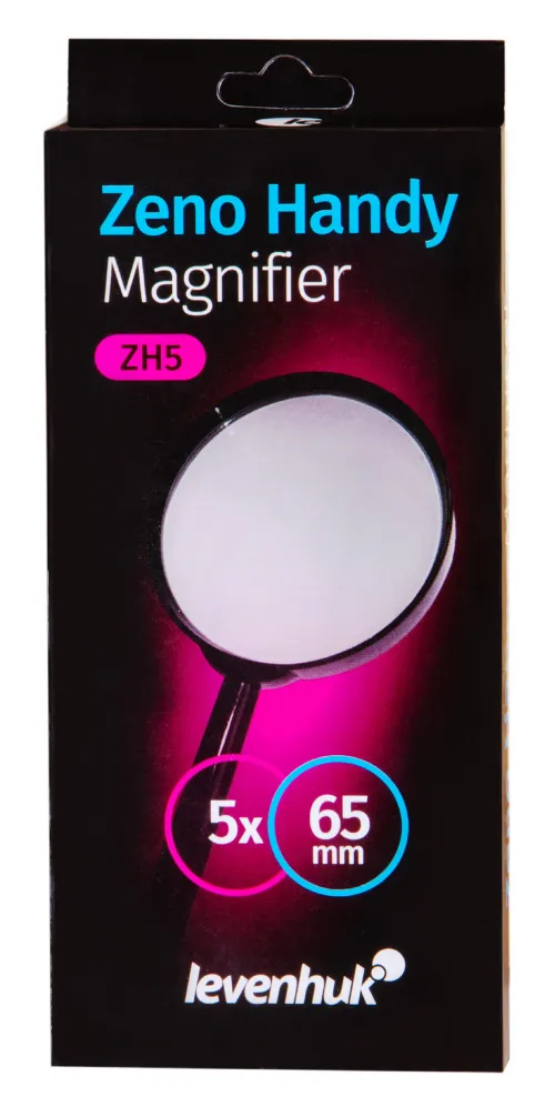 picture Levenhuk Zeno Handy ZH5 Magnifier,  7