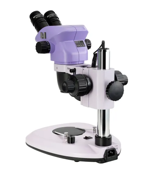 photo MAGUS Stereo 8B Stereomicroscope,  12