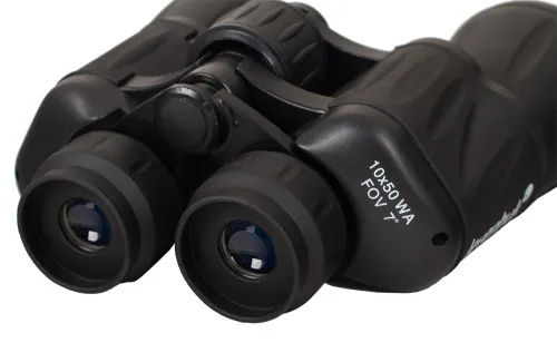 photo Levenhuk Atom 10x50 Binoculars,  7