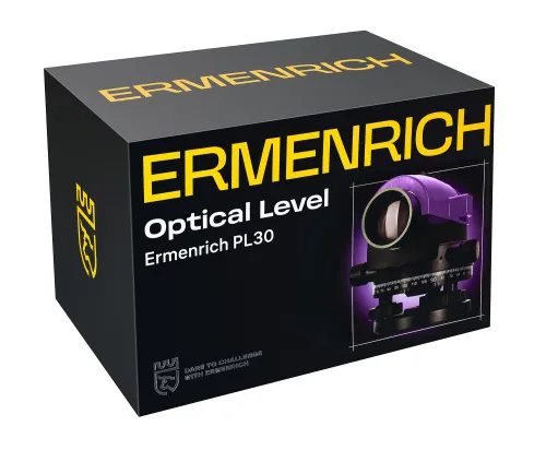 photograph Ermenrich PL30 Optical Level,  11