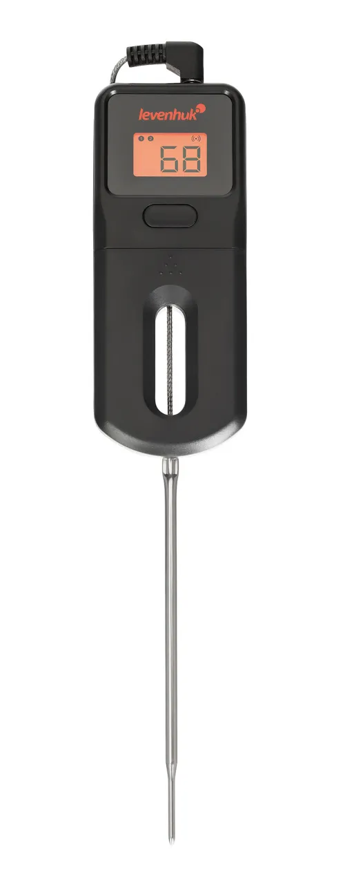 photograph Levenhuk Wezzer Grill BT10 Cooking Thermometer,  5