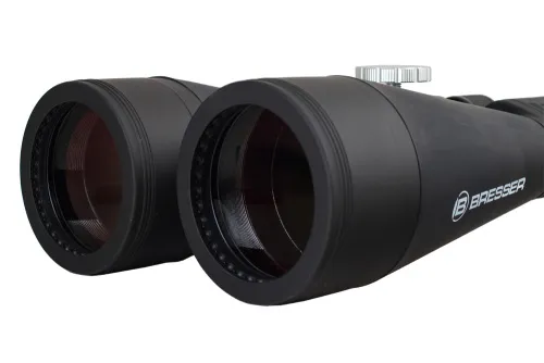 photograph Bresser Spezial Astro 20x80 Binoculars without tripod,  5