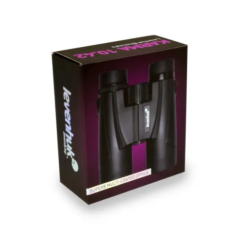 photo Levenhuk Karma 10x42 Binoculars,  8