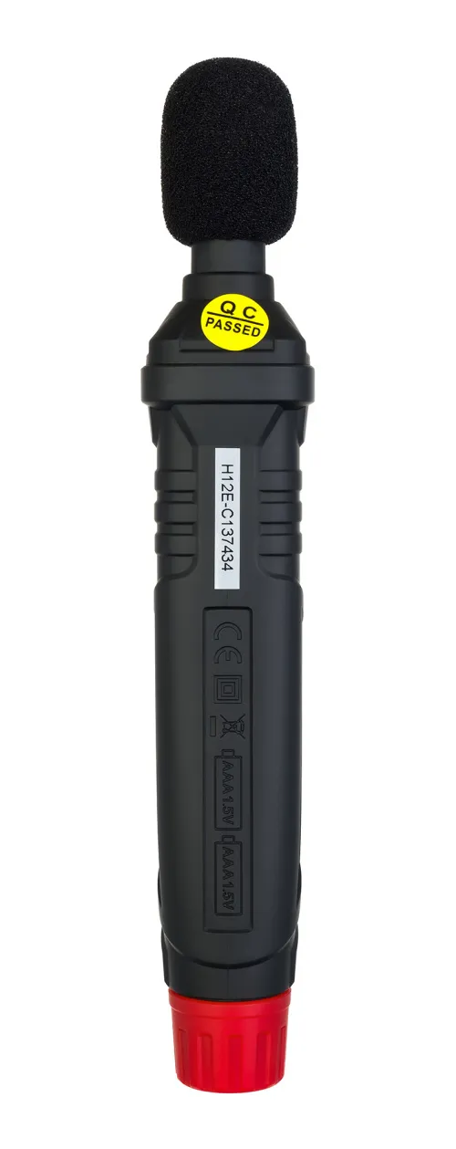 picture Ermenrich Seek DS10 Digital Sound Level Meter,  4