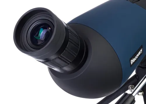 image Levenhuk Discovery Range 50 Spotting Scope,  10