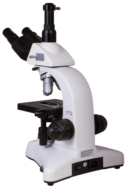 picture Levenhuk MED 25T Trinocular Microscope,  9