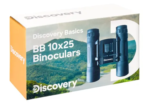 photo Levenhuk Discovery Basics BB 10x25 Binoculars,  11