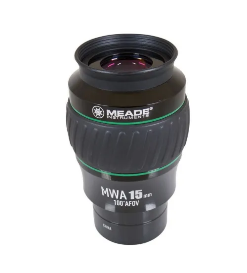 photo Meade Series 5000 Mega WA 15mm 2" Eyepiece,  2
