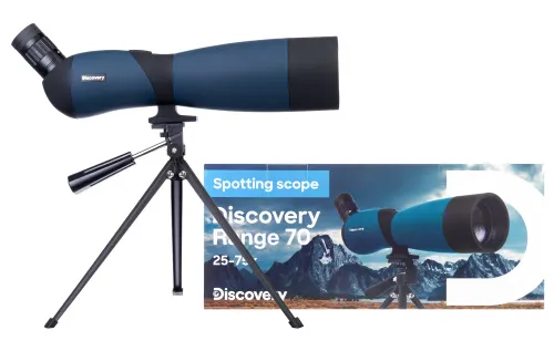 image Levenhuk Discovery Range 70 Spotting Scope,  5