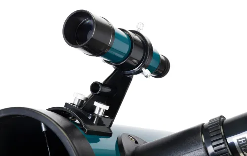 image Levenhuk LabZZ TK76 Telescope with case,  12