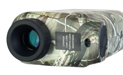 picture Levenhuk Camo LC900 Hunting Laser Rangefinder,  9