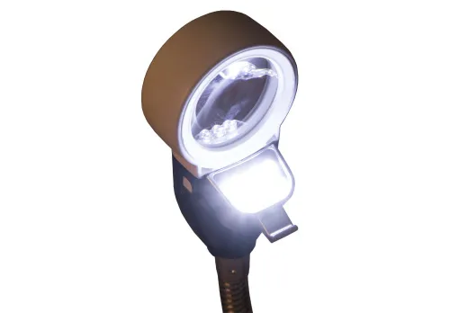 photograph Levenhuk Zeno Multi ML17 Black Magnifier,  7