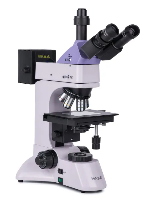 image MAGUS Metal 600 BD Metallurgical Microscope,  2