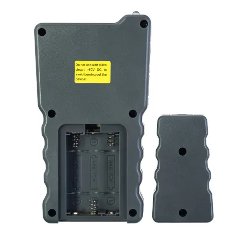 picture Ermenrich NetGeeks NP25 PoE Tester,  4