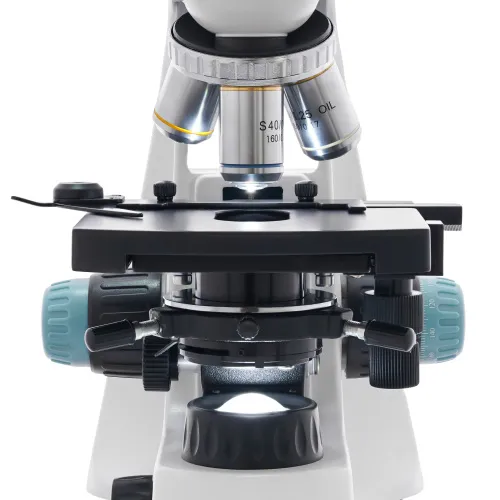 photo Levenhuk 400B Binocular Microscope,  8