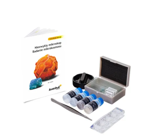 photo Levenhuk 3S NG Monocular Microscope,  12