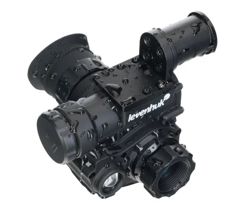 picture Levenhuk Halo NVM20 Helmet Digital Night Vision Monocular,  13
